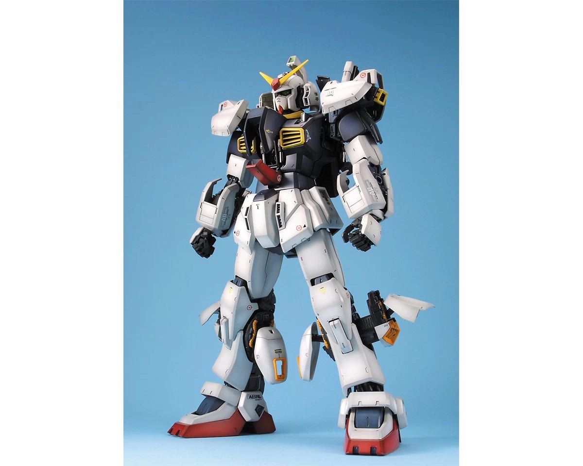 Gunpla PG 1/60 Gundam RX - 178 MK II A.E.U.G - MEKA NEKO