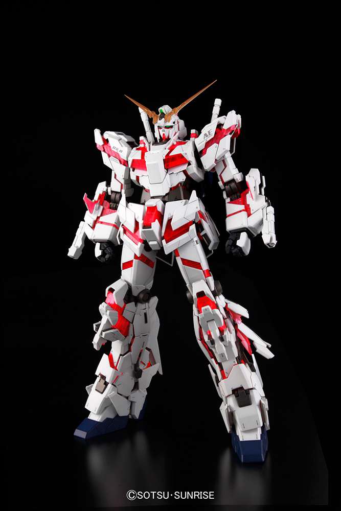 Gunpla PG 1/60 Gundam Unicorn RX - 0 - MEKA NEKO