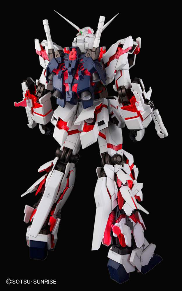 Gunpla PG 1/60 Gundam Unicorn RX - 0 - MEKA NEKO