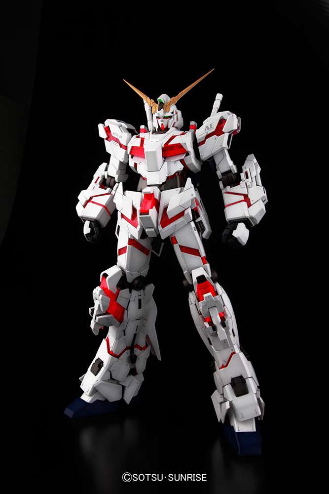 Gunpla PG 1/60 Gundam Unicorn RX - 0 - MEKA NEKO