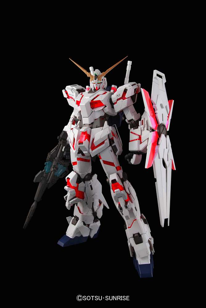 Gunpla PG 1/60 Gundam Unicorn RX - 0 - MEKA NEKO