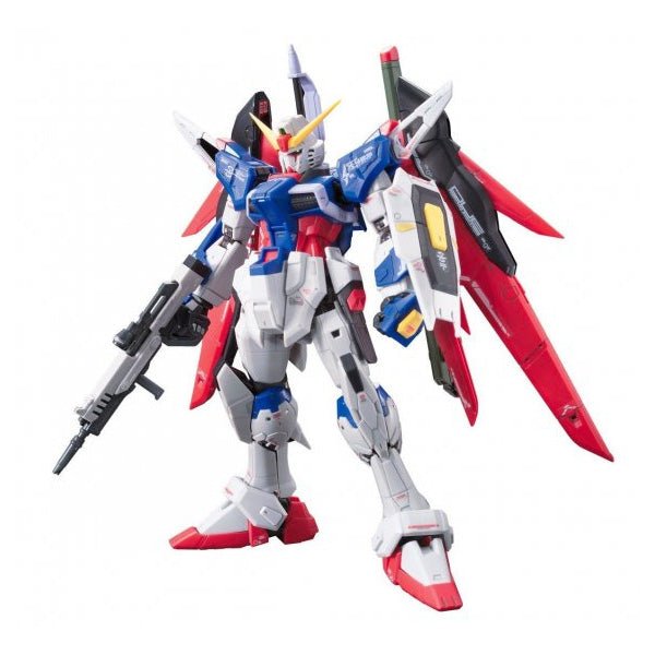 Gunpla RG 1/144 - 011 Destiny Gundam - MEKA NEKO