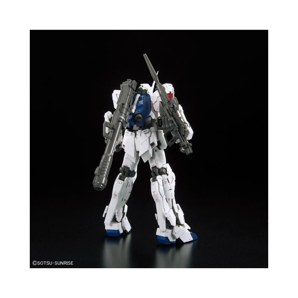 Gunpla RG 1/144 - 025 Gundam Unicorn - MEKA NEKO