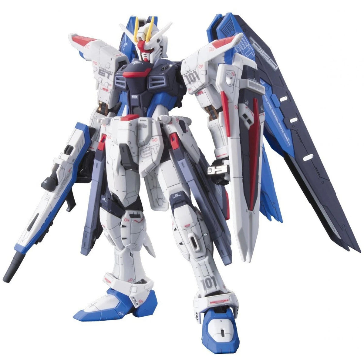 Gunpla RG 1/144 - Freedom Gundam - MEKA NEKO