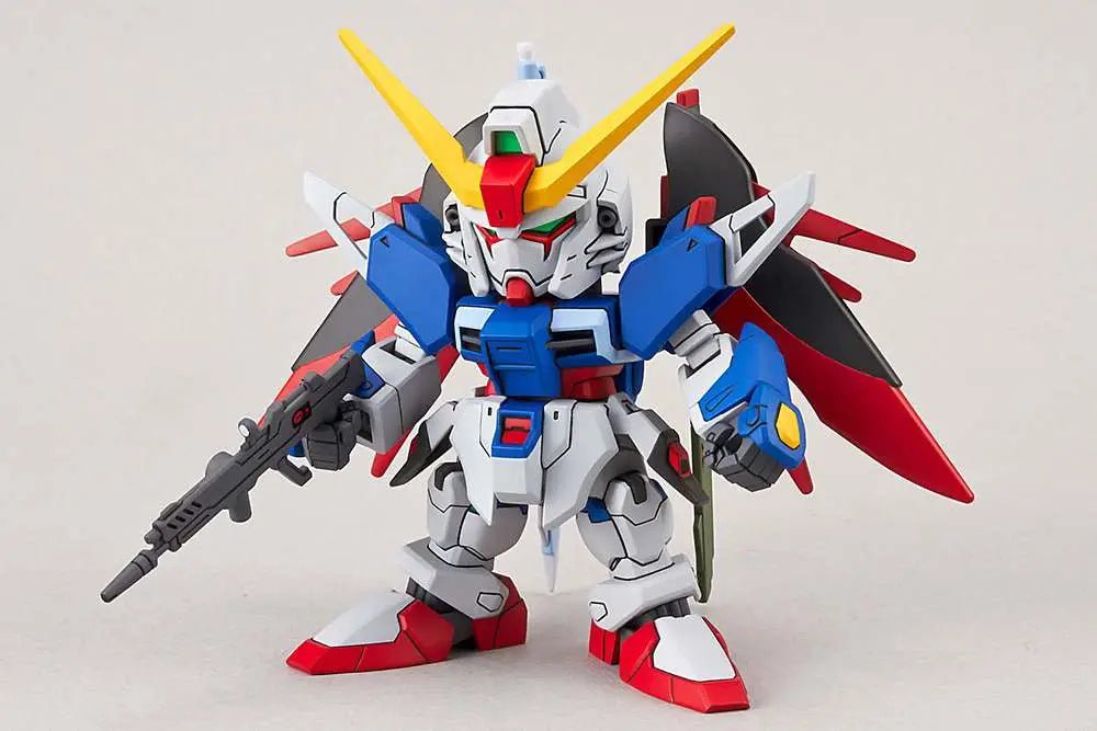 Gunpla SD - Destiny Gundam Ex Standard - MEKA NEKO