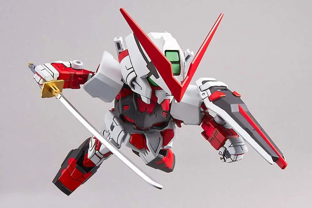 Gunpla SD - Gundam Astray Red Frame Ex Standard - MEKA NEKO