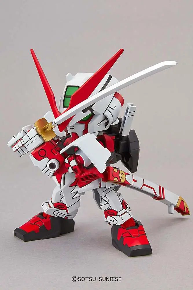 Gunpla SD - Gundam Astray Red Frame Ex Standard - MEKA NEKO