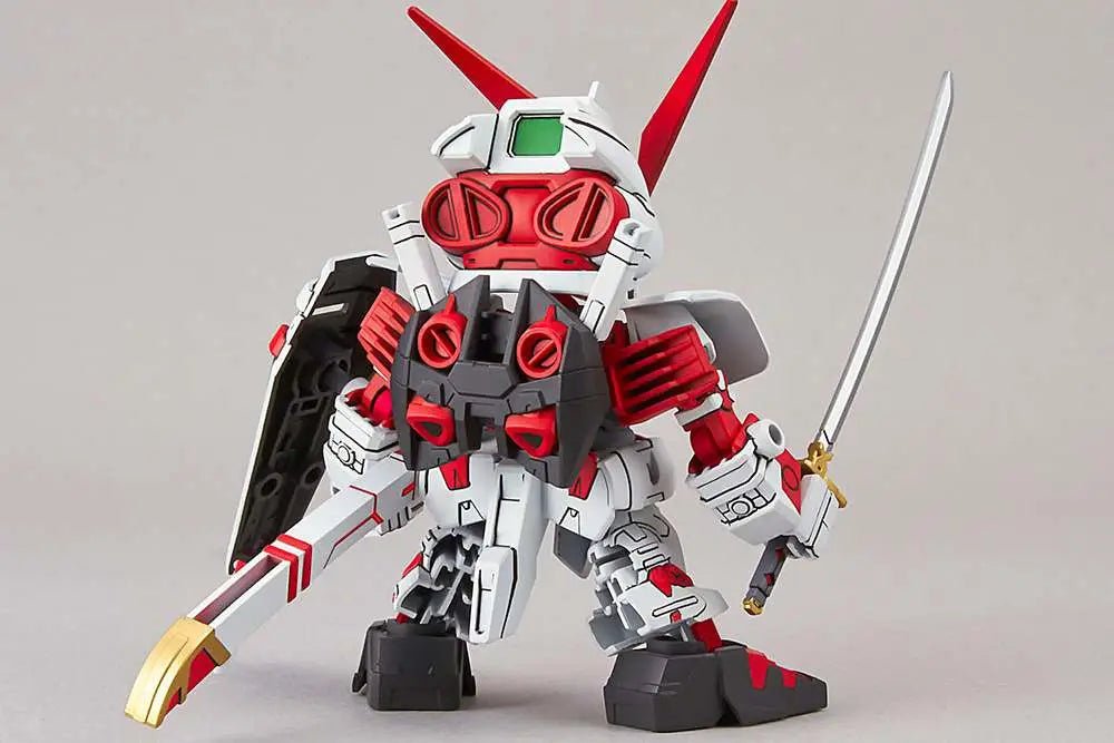 Gunpla SD - Gundam Astray Red Frame Ex Standard - MEKA NEKO
