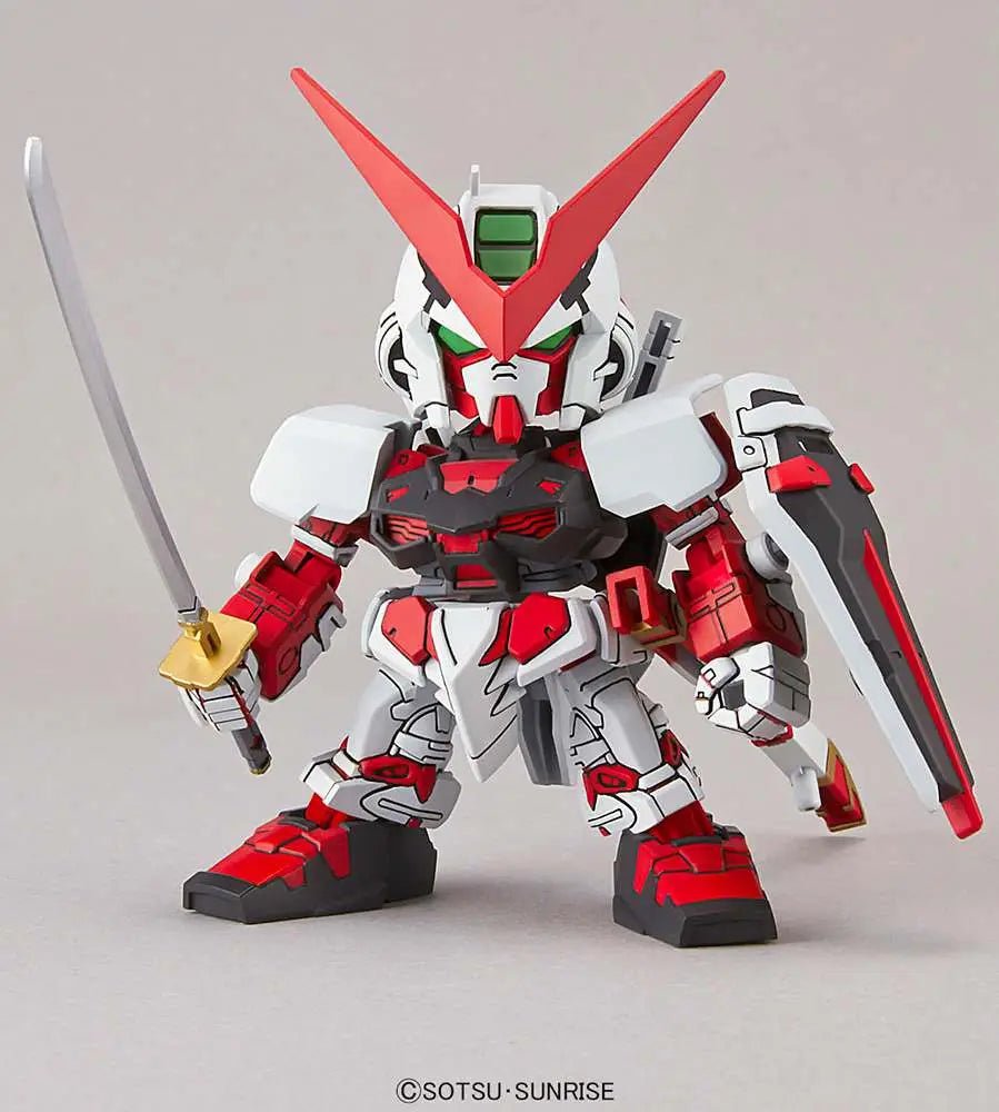 Gunpla SD - Gundam Astray Red Frame Ex Standard - MEKA NEKO
