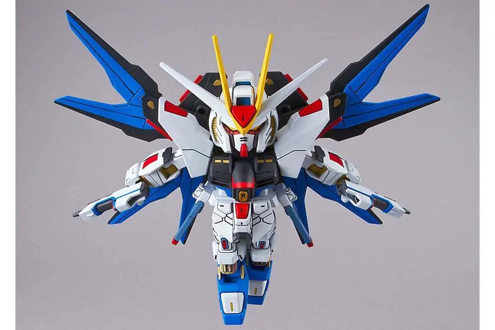 Gunpla SD - Strike Freedom Ex Standard - MEKA NEKO