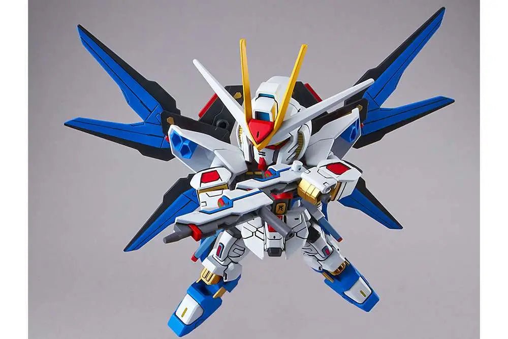 Gunpla SD - Strike Freedom Ex Standard - MEKA NEKO