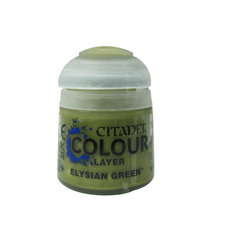 Layer : Elysian Green - MEKA NEKO