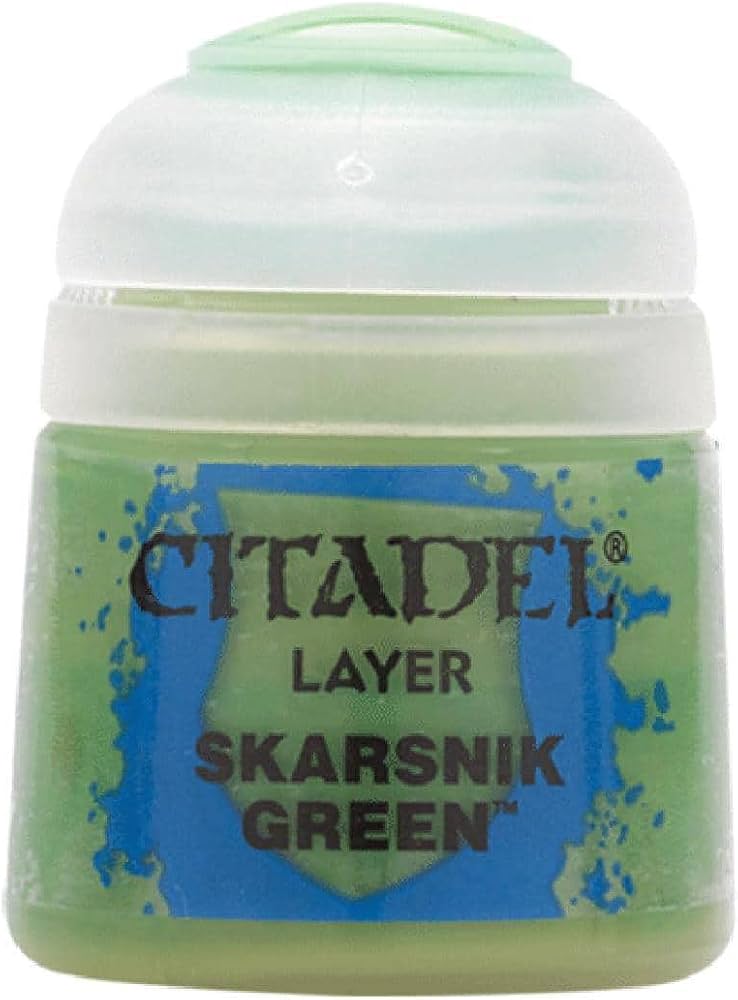 Layer : Skarsnik Green - MEKA NEKO