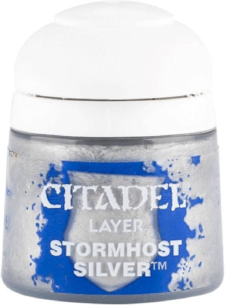 Layer : Stormhost Silver - MEKA NEKO