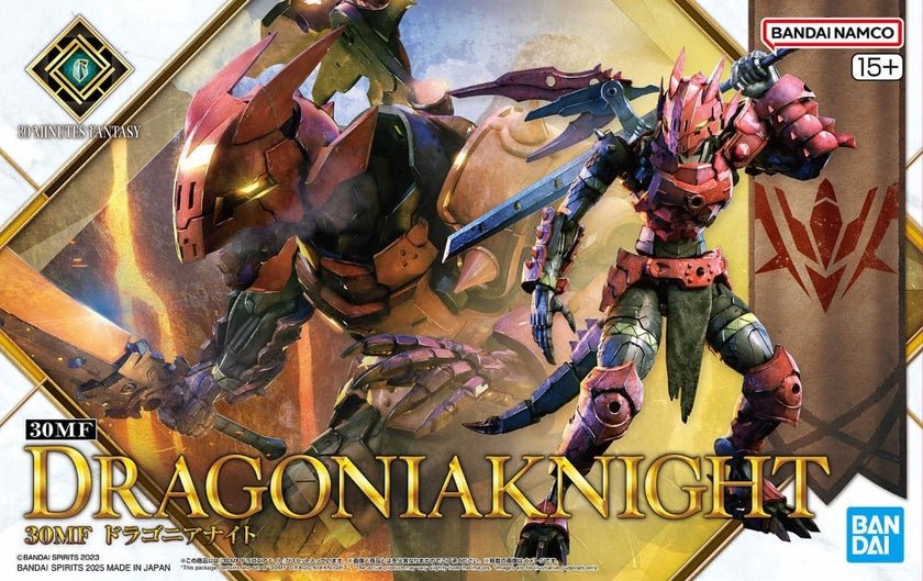 MK 30 MF - Dragoniaknight - MEKA NEKO