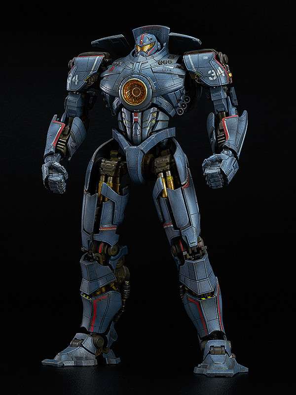 MK PACIFIC RIM - Gipsy Danger Jg - 02 (PRÉ - COMMANDE) - MEKA NEKO