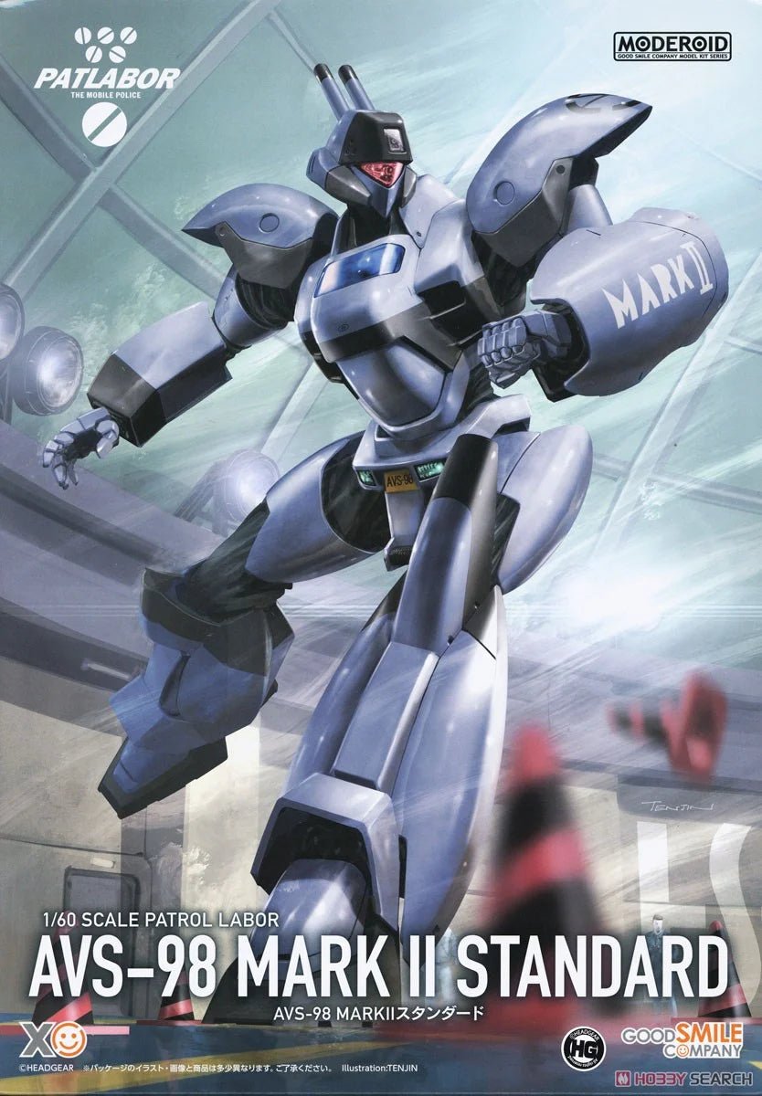 MK Patlabor - Avs 98 Mark II Standard - MEKA NEKO