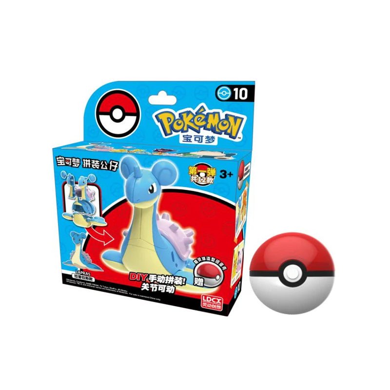 Mk Pokémon - Locklass - MEKA NEKO