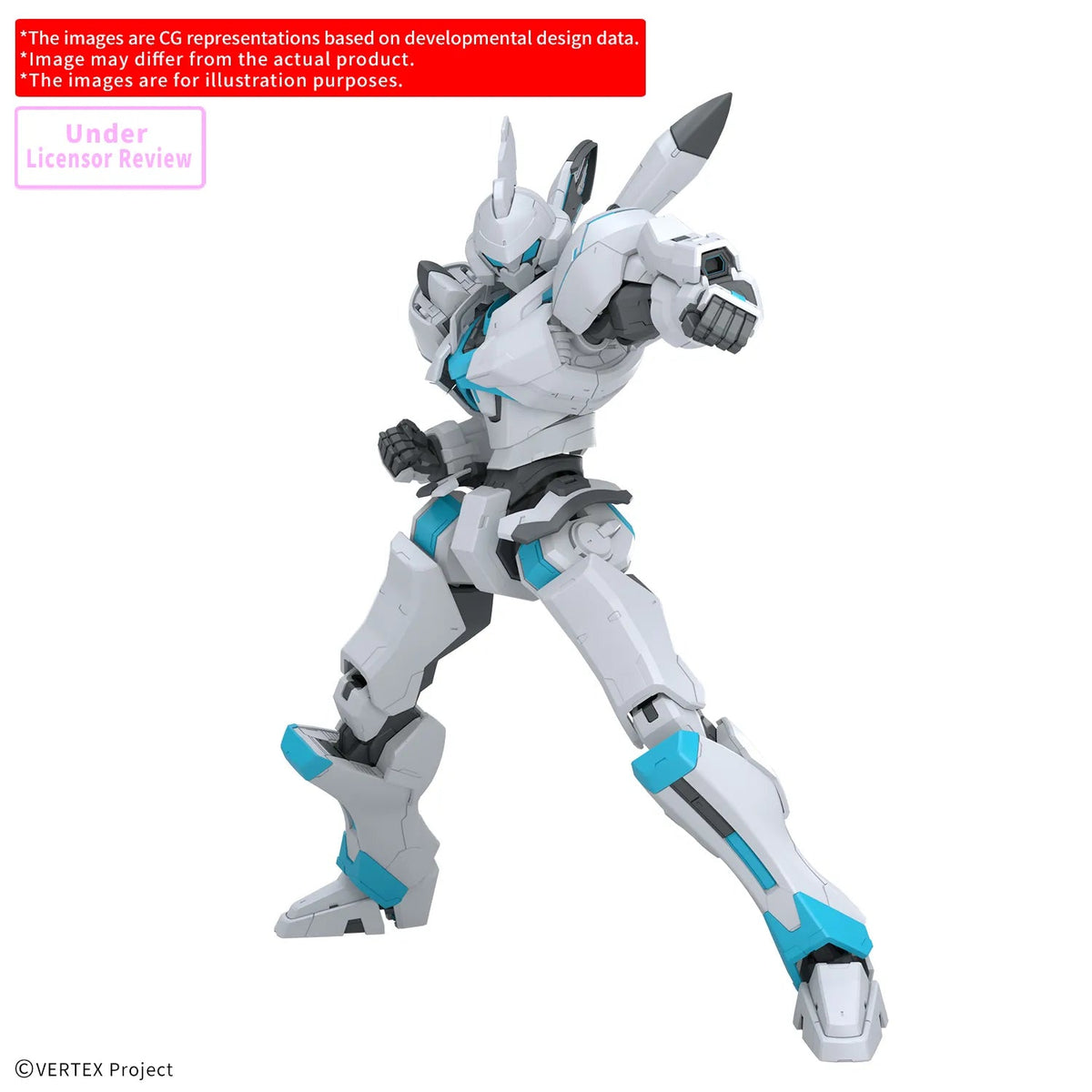 Model Kit 30 MP - Enia (PRÉCOMMANDE) - MEKA NEKO
