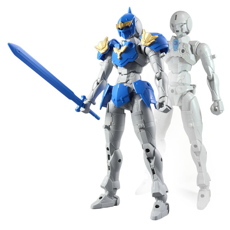 Model Kit 30MF - Rookie Soldier (Armor Exchange Version) - MEKA NEKO