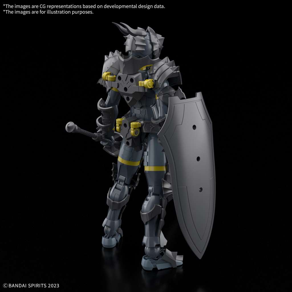 Model Kit 30MF - Rosan Lancer - MEKA NEKO
