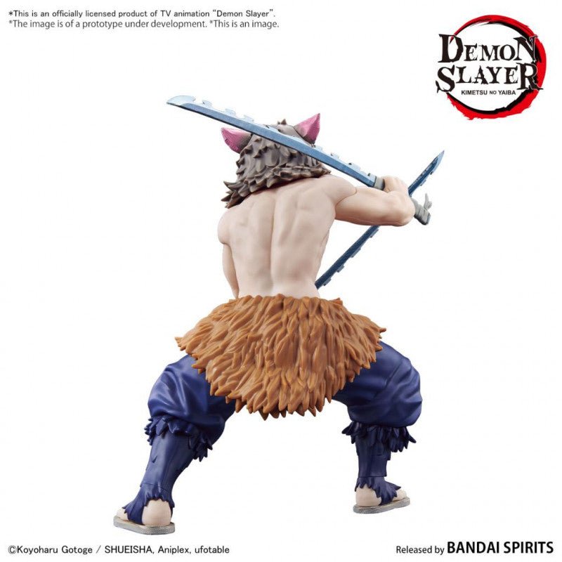 Model Kit Demon Slayer - Hashibira Inosuke - MEKA NEKO