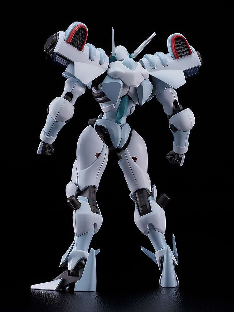 Model Kit Detonator Orgun - MEKA NEKO