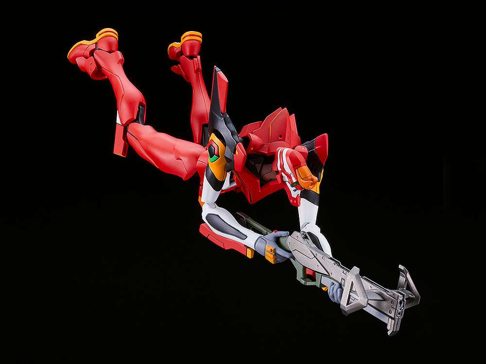 Model Kit Evangelion - EVA 2.0 UNIT - 02 - MEKA NEKO