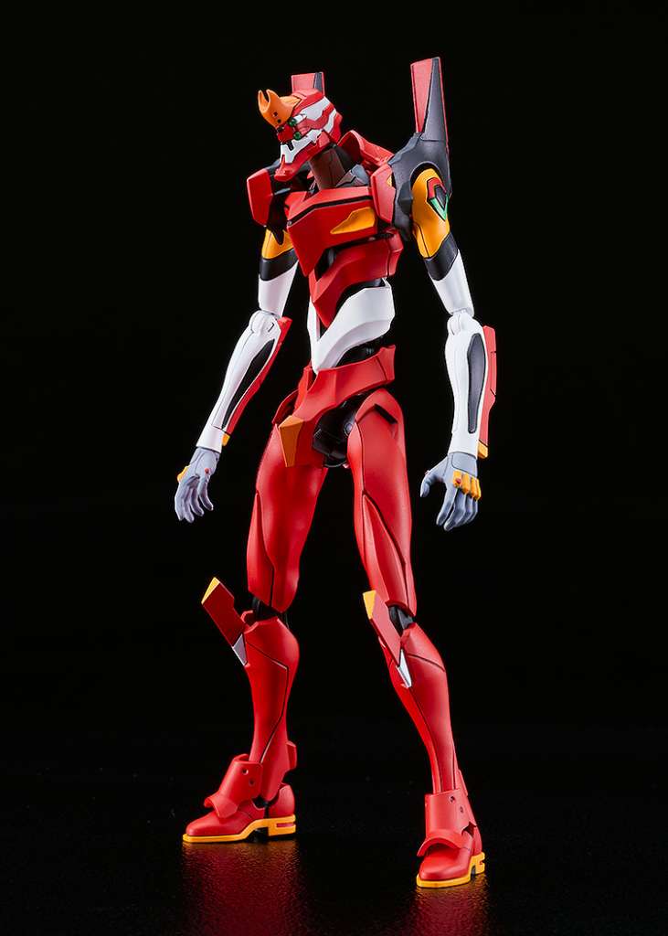 Model Kit Evangelion - EVA 2.0 UNIT - 02 - MEKA NEKO