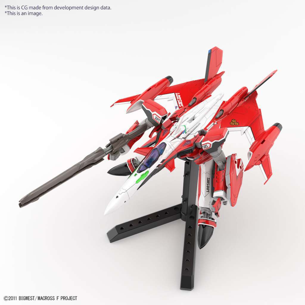 Model Kit HG 1/100 Macross YF - 29 Durandal Valkyrie Alto - MEKA NEKO
