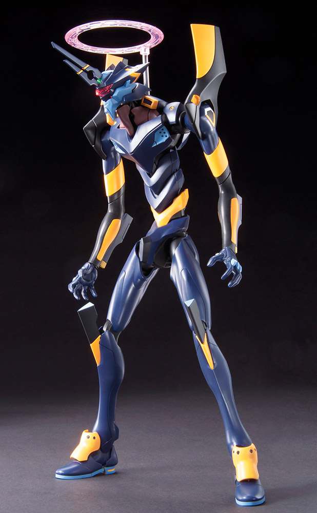 Model Kit HG 1/144 - Evangelion Eva 06 New Movie Ha Ver Hg - 06 - MEKA NEKO