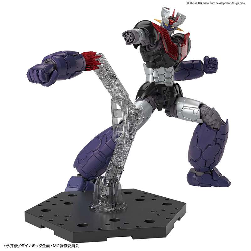 Modèl kit HG 1/144 MAZINGER Z Infinity - MEKA NEKO