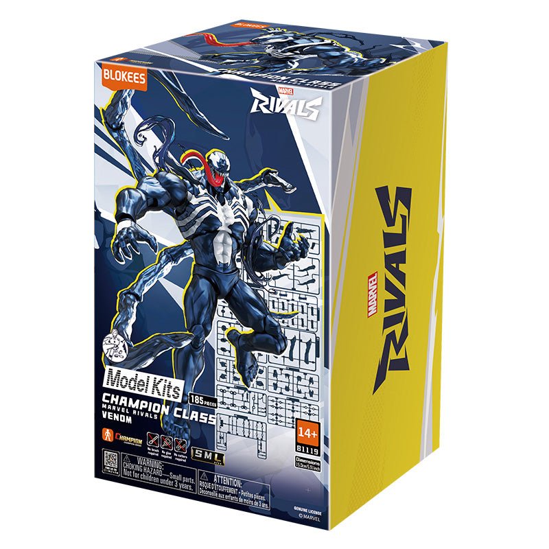 Model Kit Marvel Rivals - Venom - MEKA NEKO