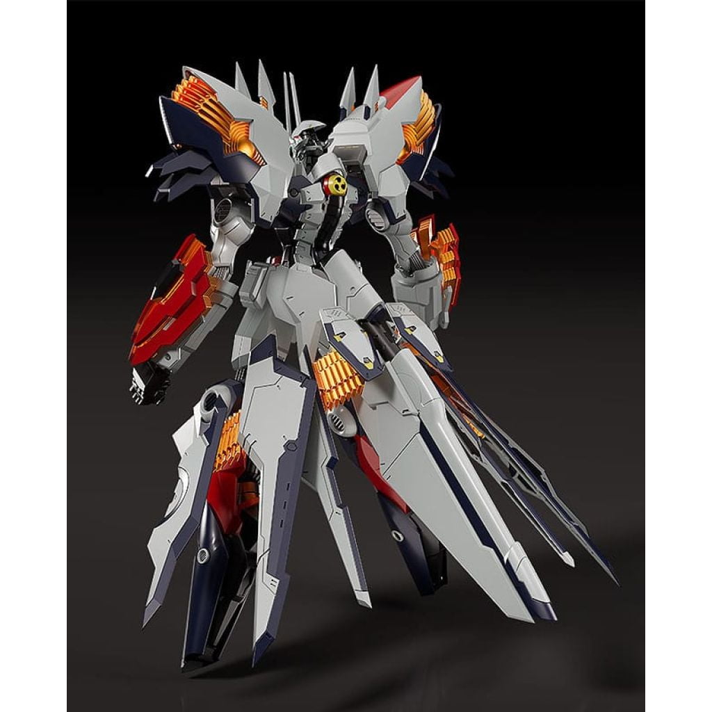 Model Kit Moderoid - Linebarrel Overdrive - MEKA NEKO