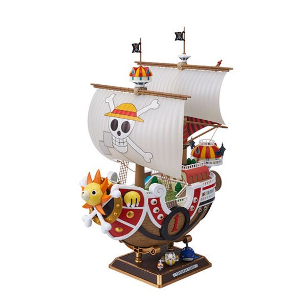 Model kit One Piece - Thousand Sunny Land Of Wano Ver 30cm - MEKA NEKO