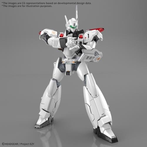 Model Kit RG 1/48 - AV - 98Plus Ingram (PRÉCOMMANDE) - MEKA NEKO