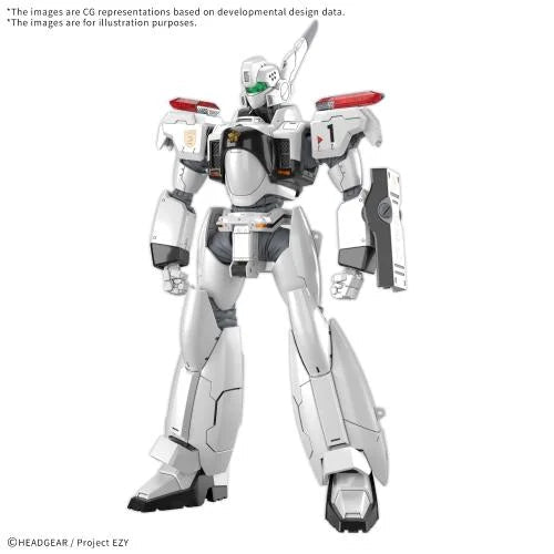 Model Kit RG 1/48 - AV - 98Plus Ingram (PRÉCOMMANDE) - MEKA NEKO