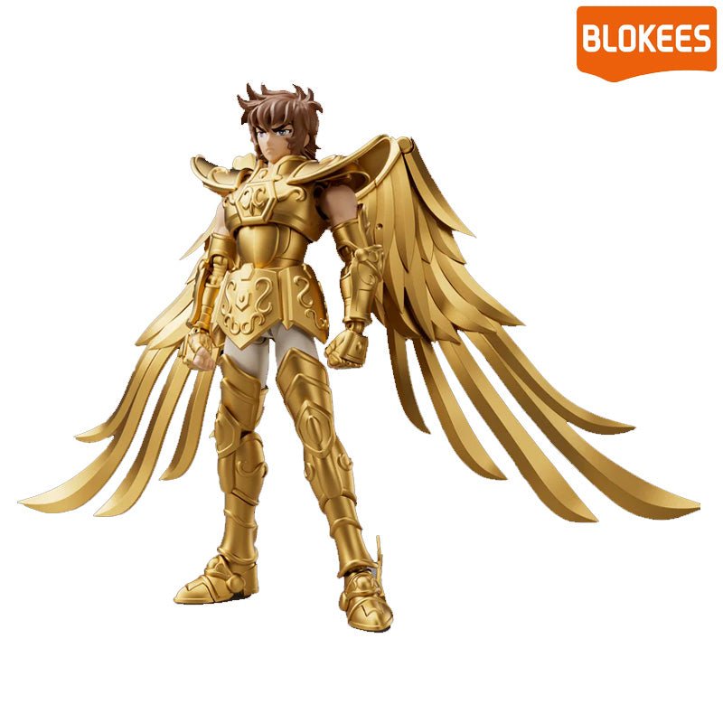 Model Kit Saint Seiya - Champion Class Sagittarius Aiolos - MEKA NEKO