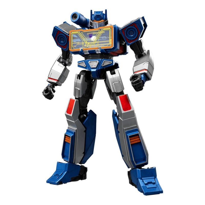Model Kit Transformers - Classic Class 17 Sound Wave - MEKA NEKO