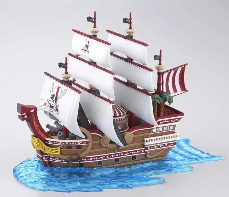 One Piece Grand Ship Collection - Red Force - MEKA NEKO