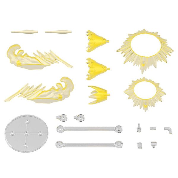 Option Parts - Customize Effect Yellow - MEKA NEKO