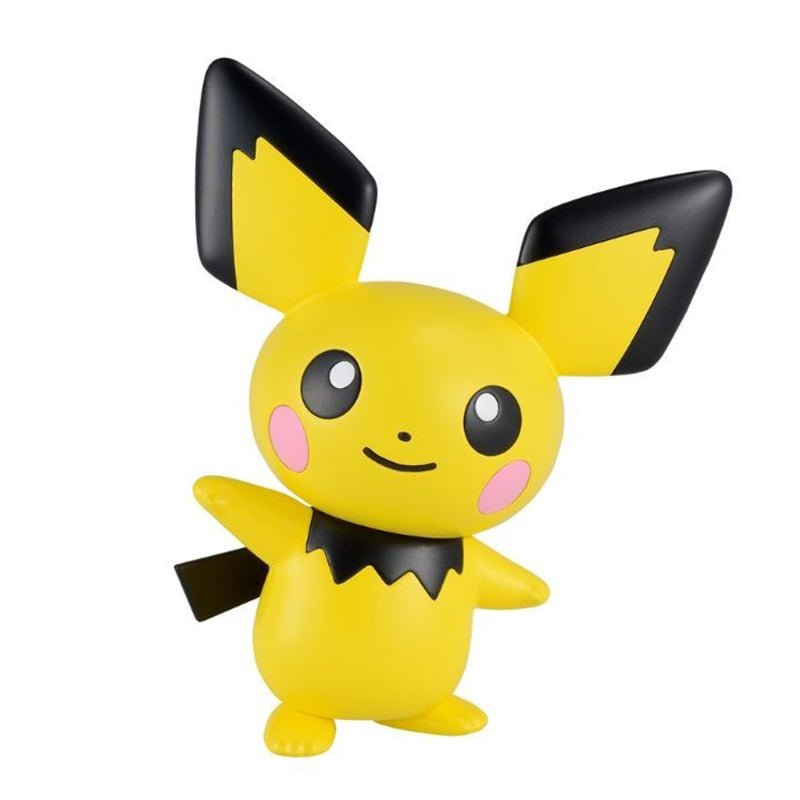Pokémon Poképla - N°24 Pichu - MEKA NEKO