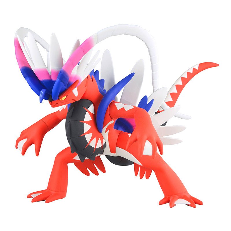 Pokémon Poképla - N°60 Koraidon - MEKA NEKO