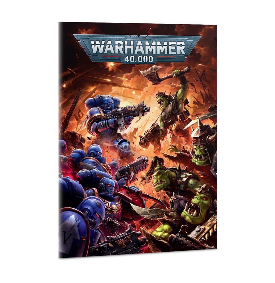 Set de Découverte Warhammer 40,000 - MEKA NEKO