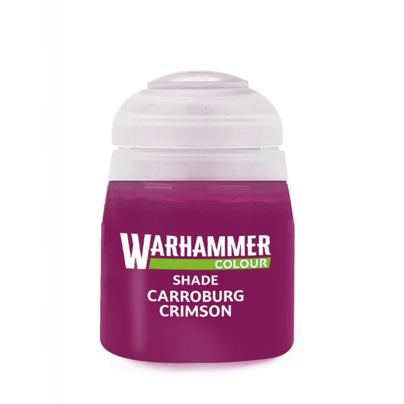 Shade : Carroburg Crimson - MEKA NEKO