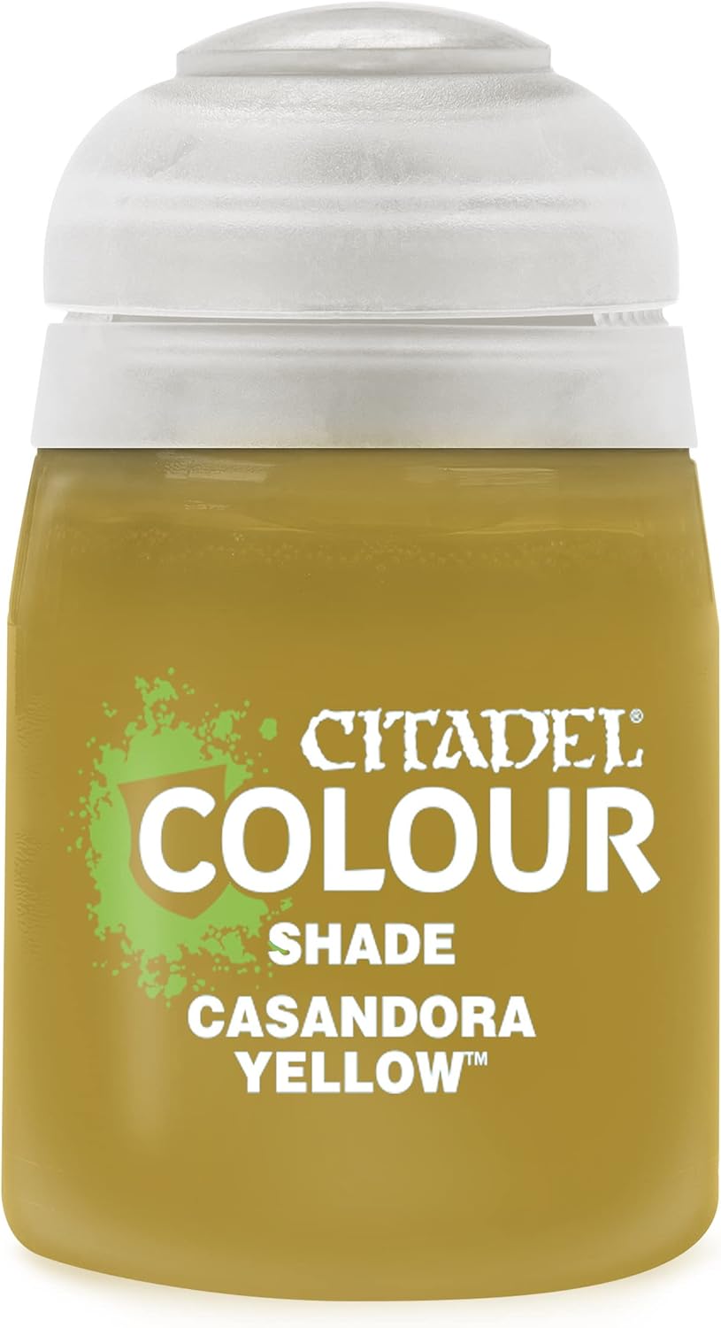 Shade : Casandora Yellow - MEKA NEKO