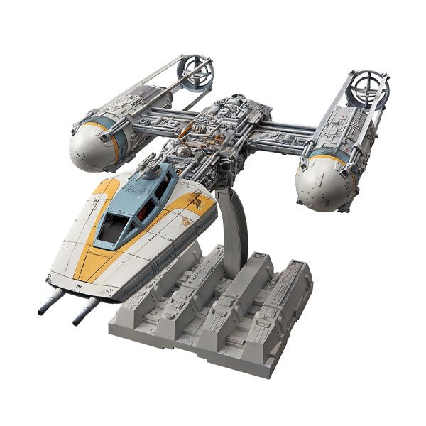 SW Star Wars Maquette 1/72 Y - Wing Starfighter - MEKA NEKO
