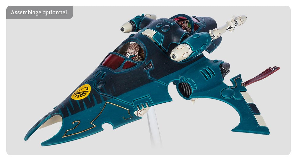 Warhammer 40,000 - Aeldari : Vyper (PRÉCOMMANDE) - MEKA NEKO