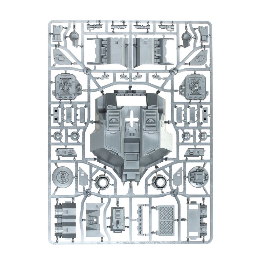 Warhammer 40,000 - Armageddon Bataillon : Deathwatch - MEKA NEKO
