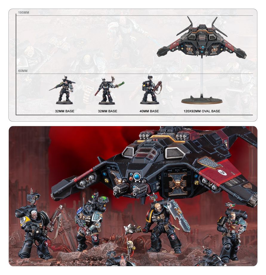 Warhammer 40,000 - Armageddon Bataillon : Deathwatch - MEKA NEKO
